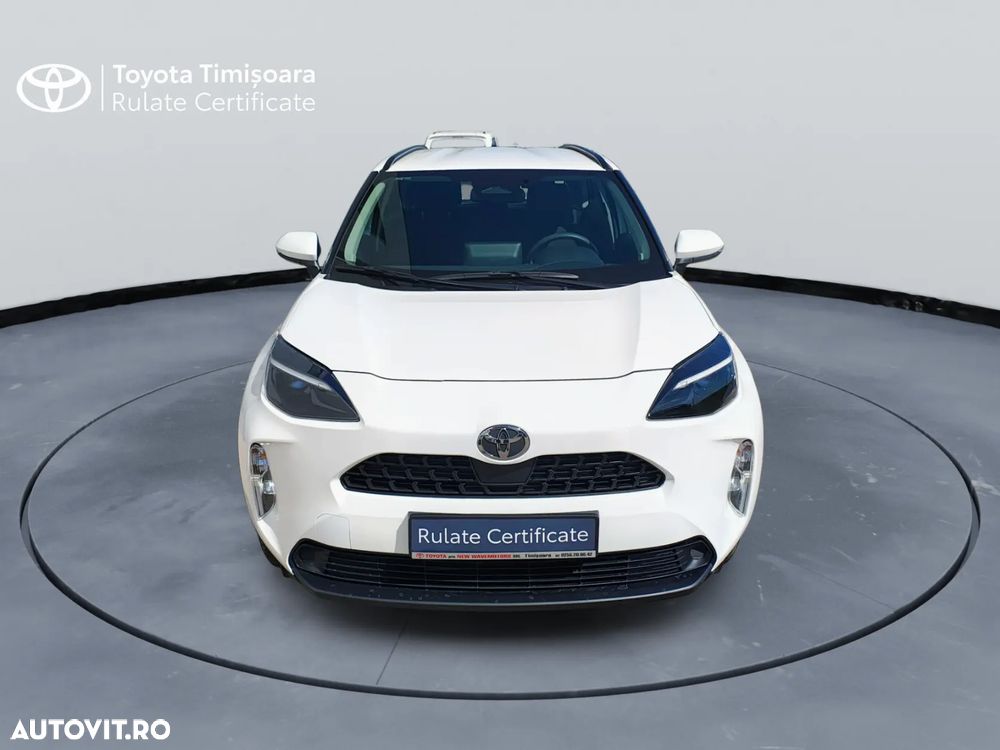 Toyota Yaris Cross - 2