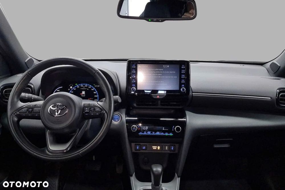 Toyota Yaris Cross 1.5 VVT-i AWD-i Comfort - 10