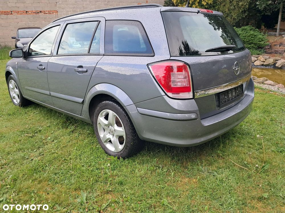 Opel Astra 1.4 Elegance - 8