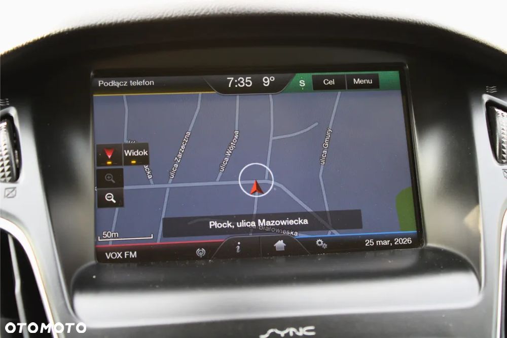 Ford Focus 1.5 TDCi ECOnetic 88g Start-Stopp-System Trend - 25