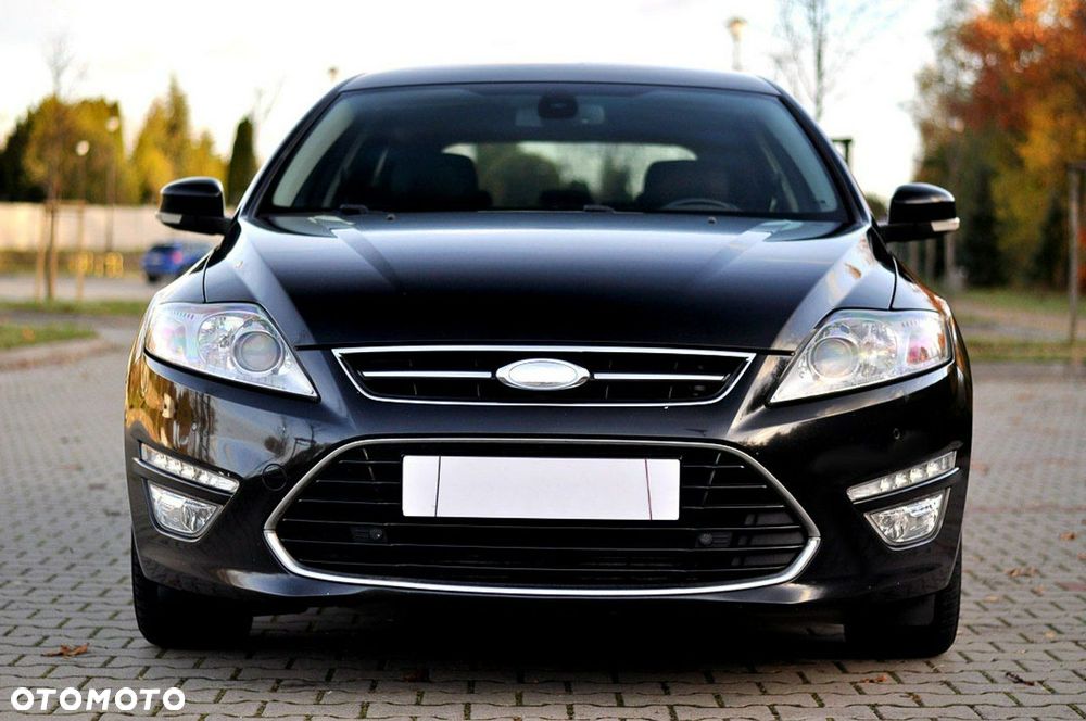 Ford Mondeo 2.0 TDCi Ambiente - 28