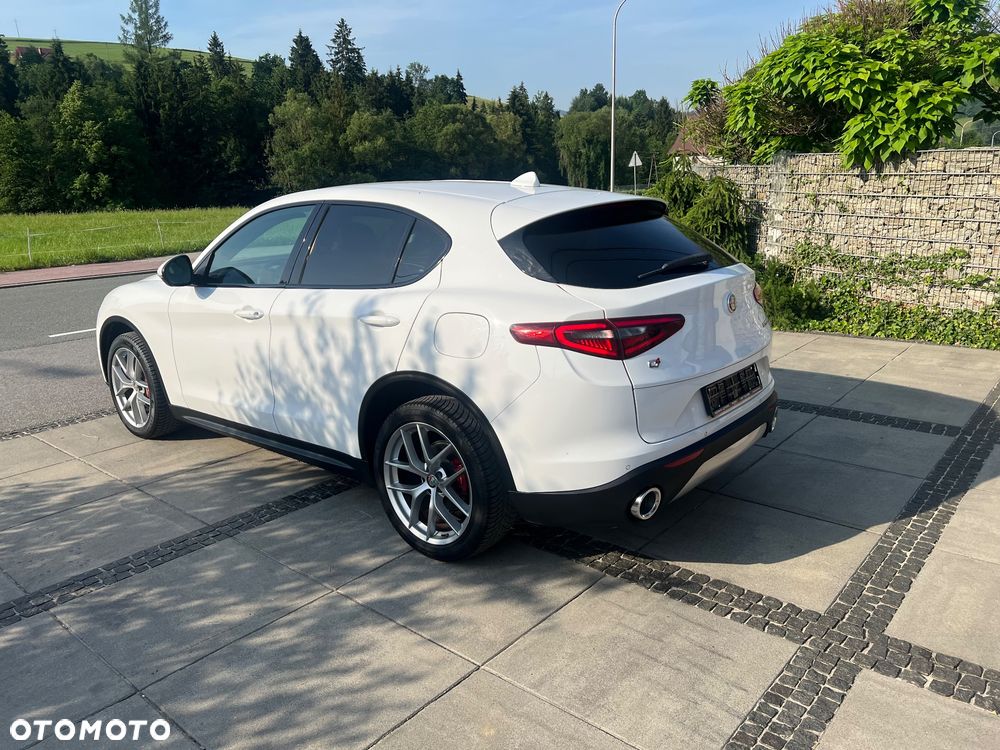 Alfa Romeo Stelvio 2.2 16V AT8 Q4 B-Tech - 8