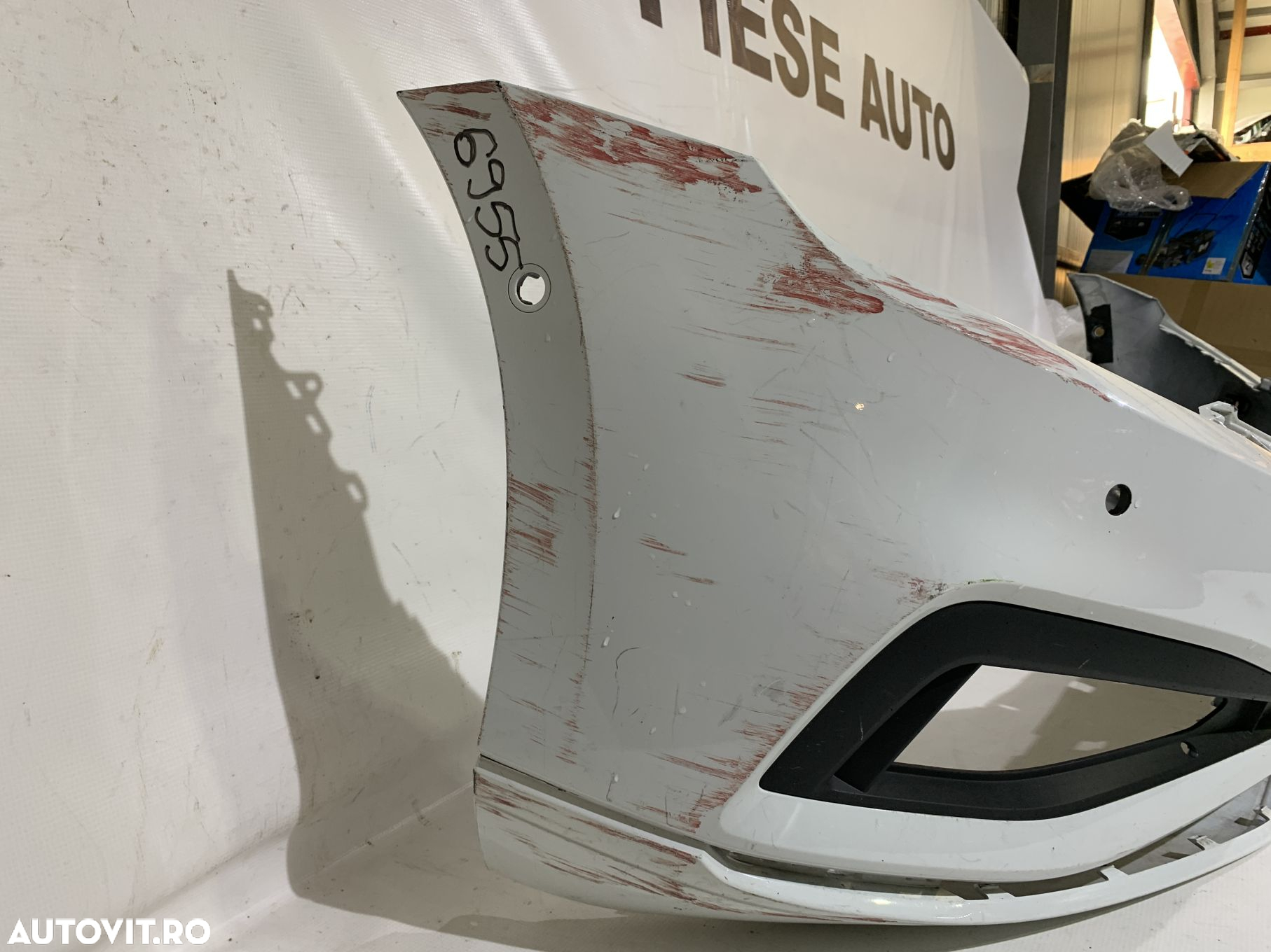 Bara fata VW Passat B8, facelift, 2019, 2020, 2021, 2022, 2023, cod origine OE 3G0807221E. - 3