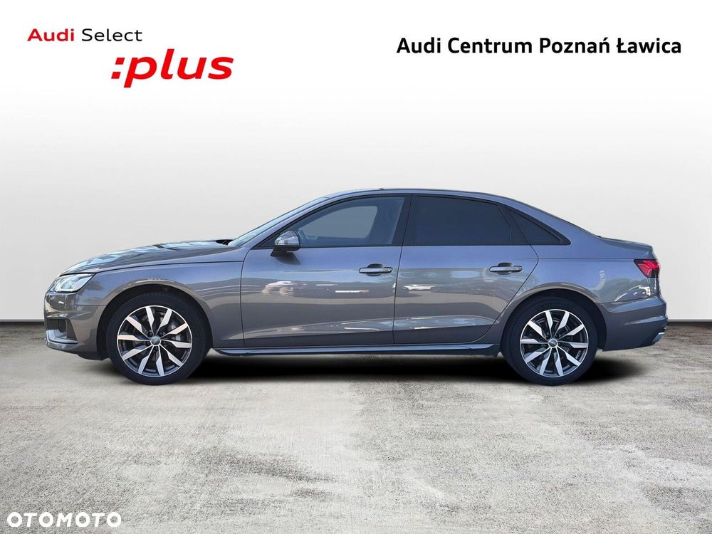 Audi A4 Limousine 40 TDI mHEV Quattro Advanced S tronic - 3