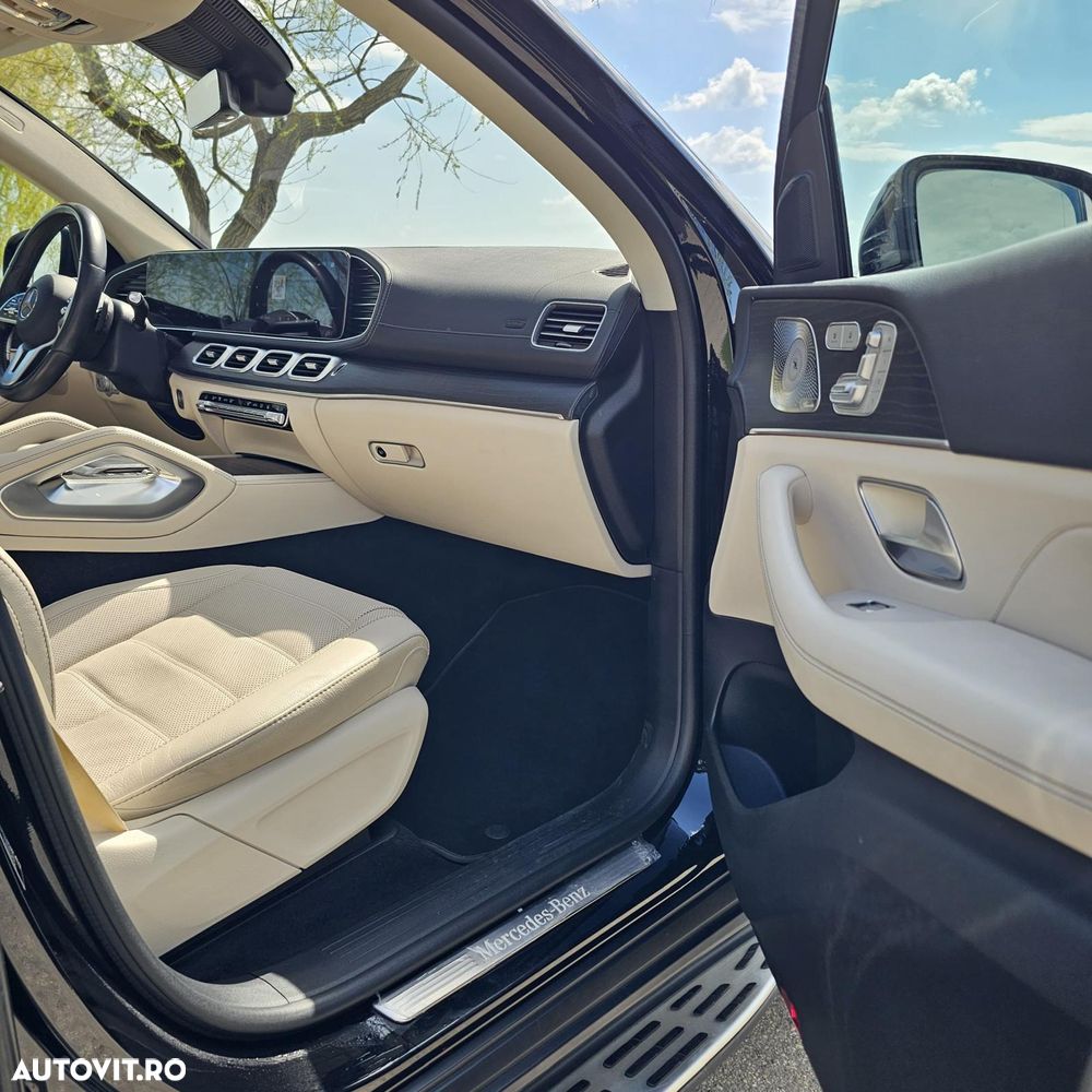 Mercedes-Benz GLE - 29