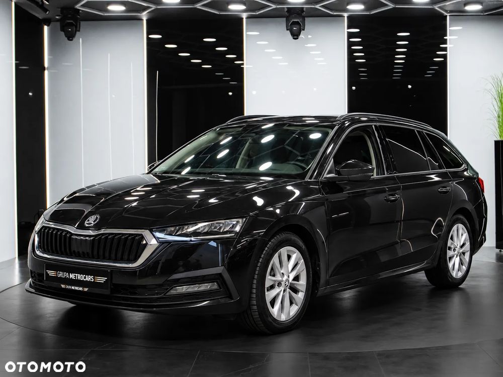 Skoda Octavia 1.5 TSI ACT Ambition - 2