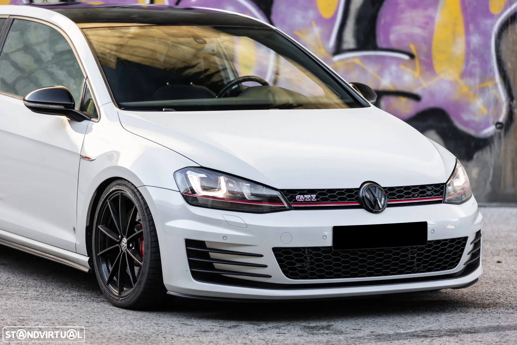 VW Golf 2.0 TSi GTi DSG Performance - 5