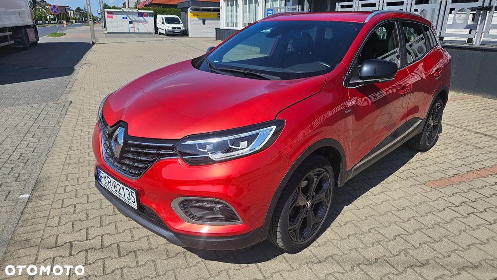 Renault Kadjar 1.3 TCe FAP Bose - 1