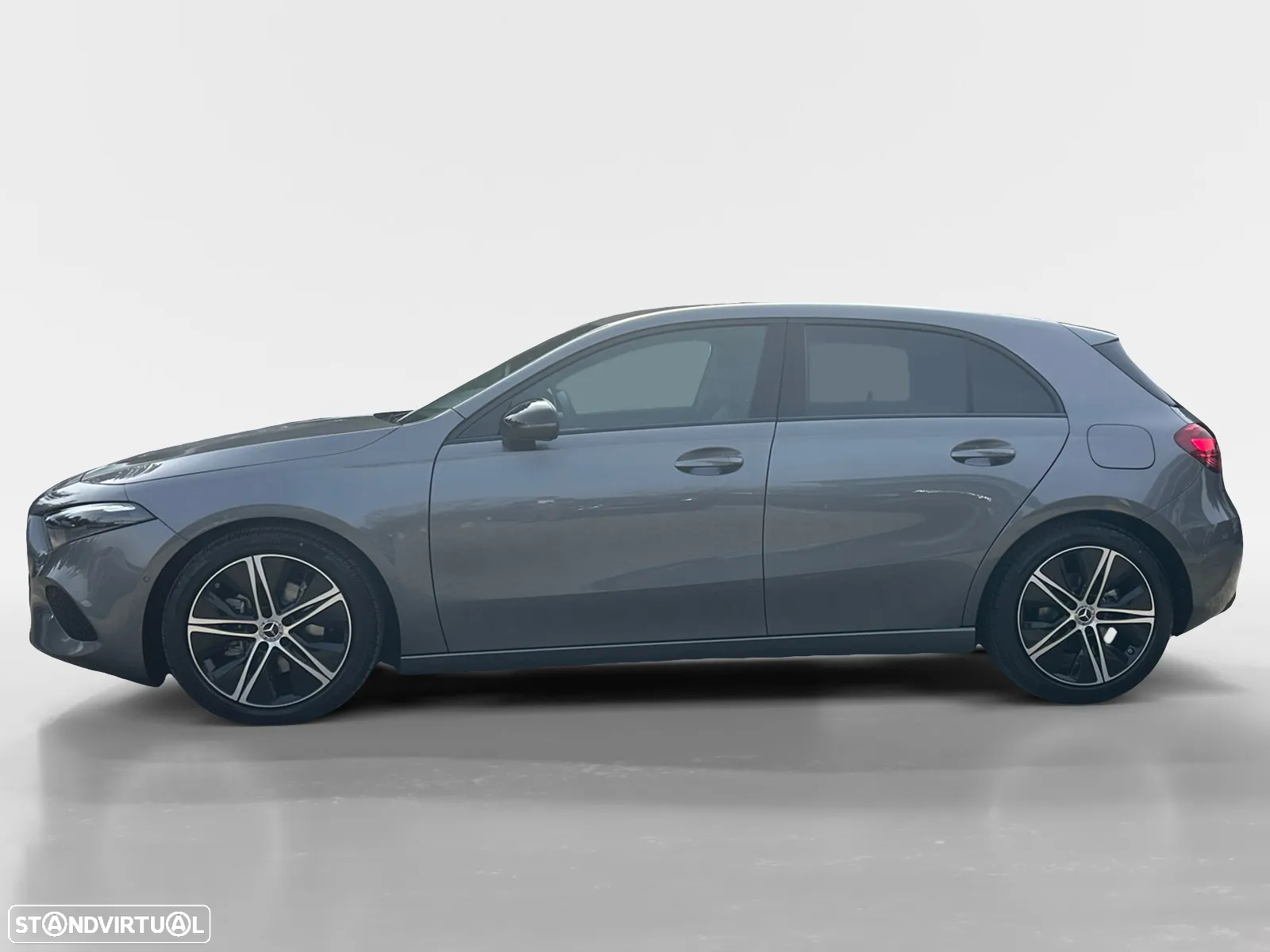 Mercedes-Benz A 180 d - 3