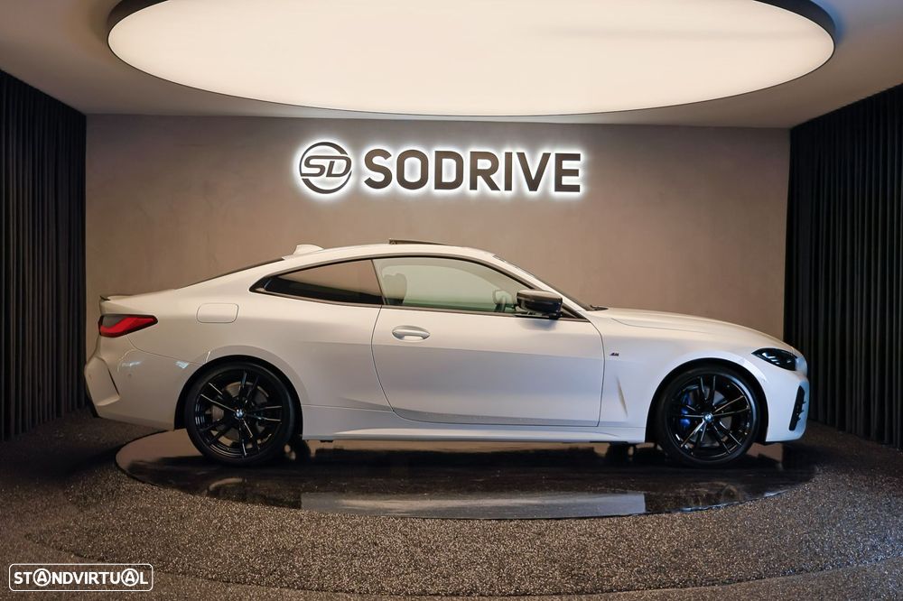 BMW 430 i Desportiva M Auto - 4