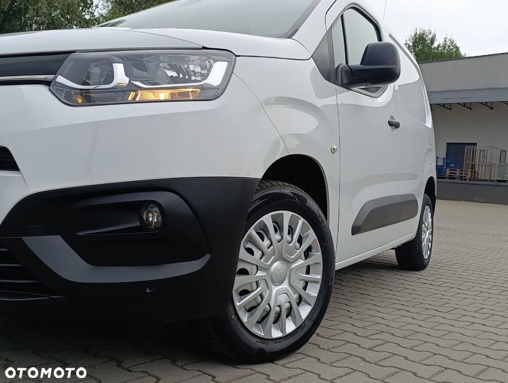 Toyota Proace City Comfort 3 Miejsca - 33