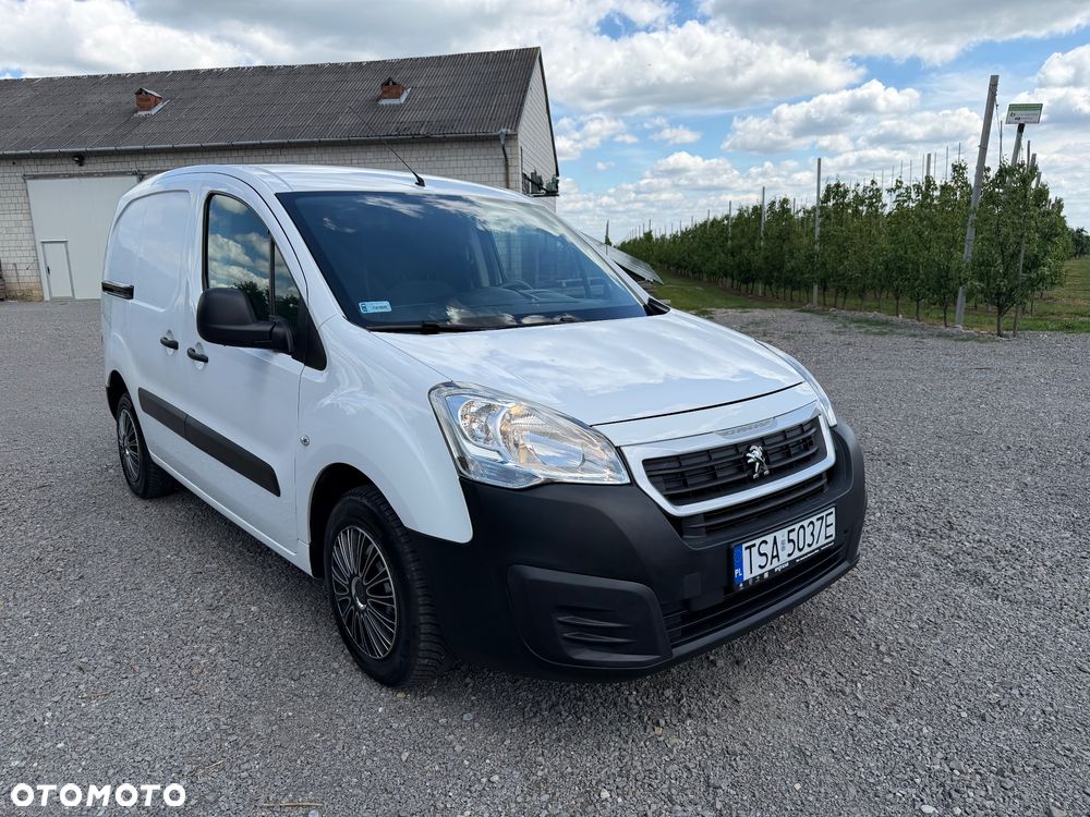 Peugeot Partner - 3