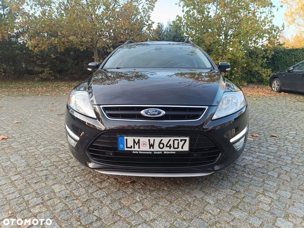 Ford Mondeo 2.0 TDCI Titanium - 5