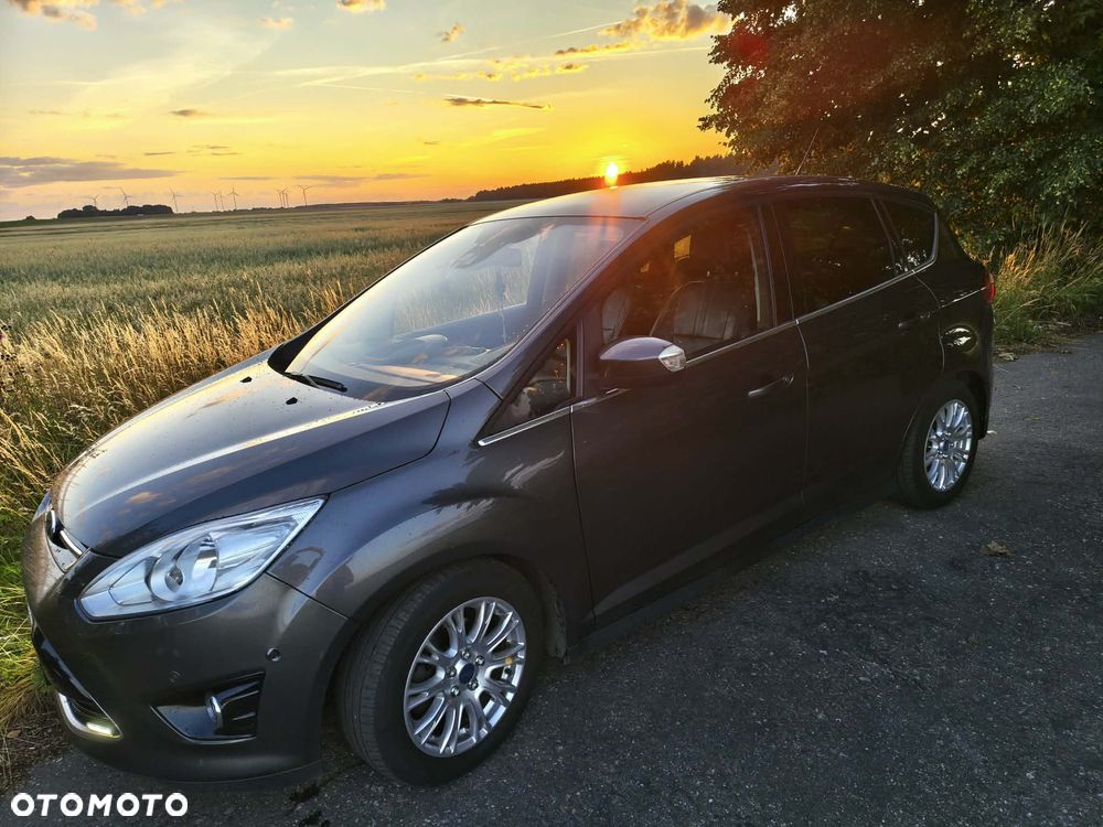 Ford C-MAX 1.6 TDCi Titanium - 18