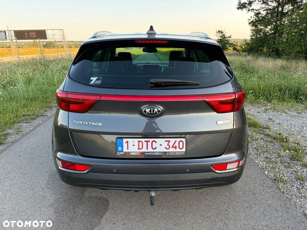 Kia Sportage - 4