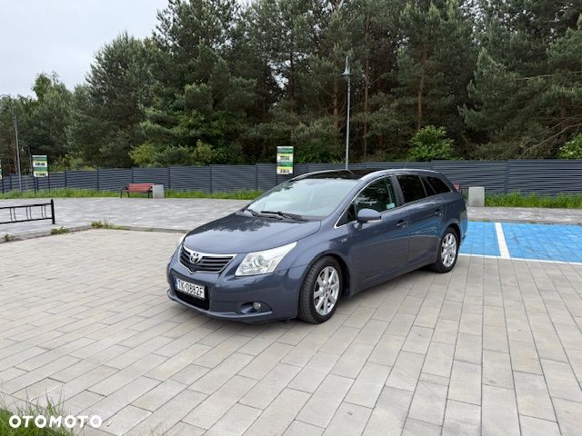 Toyota Avensis 2.2 D-4D Prestige NAVI - 3