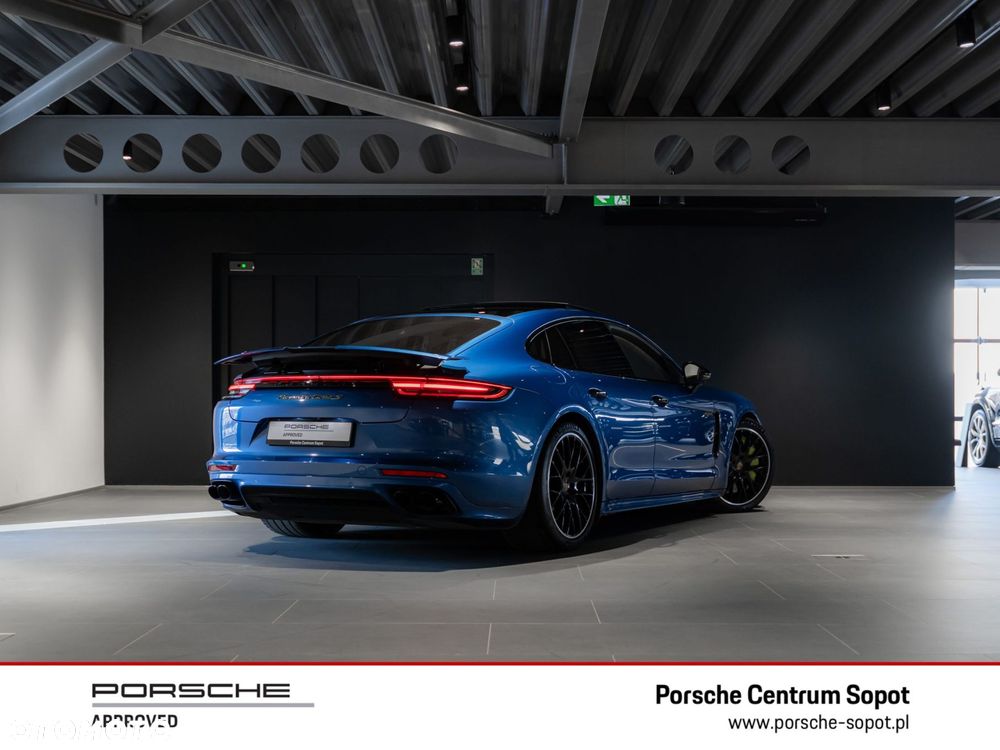 Porsche Panamera - 5