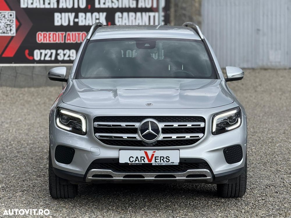 Mercedes-Benz GLB 200 d 4MATIC Aut. - 11