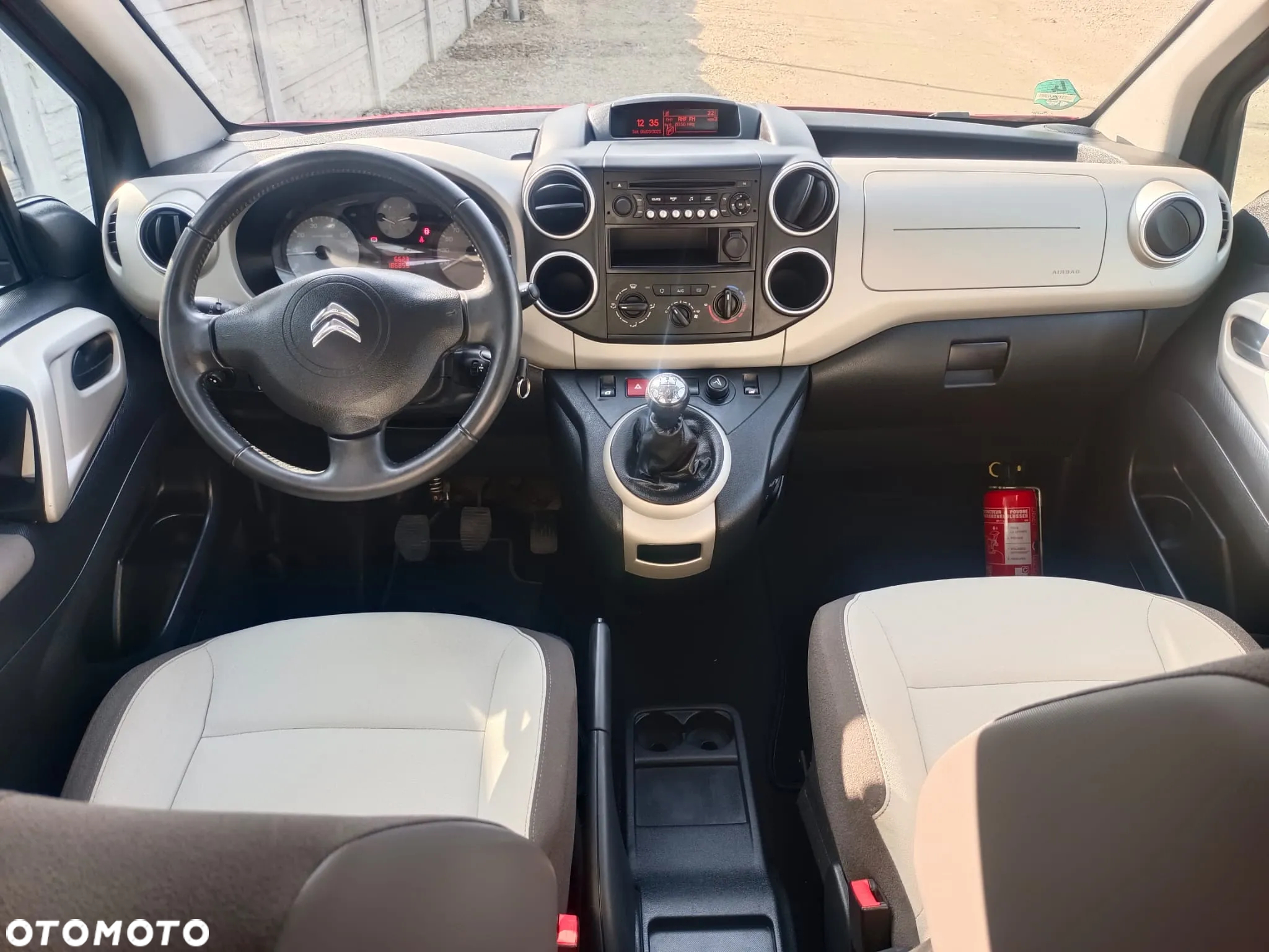 Citroën Berlingo - 20