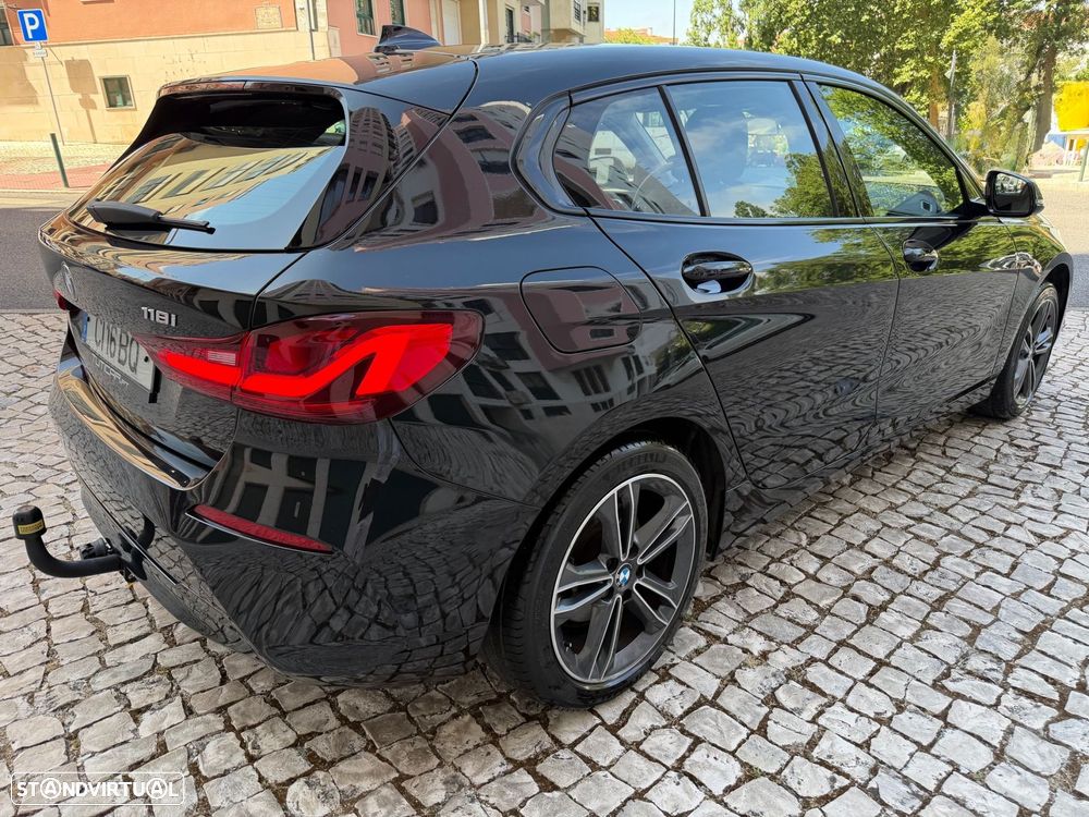 BMW 118 i Aut. Sport Line - 5