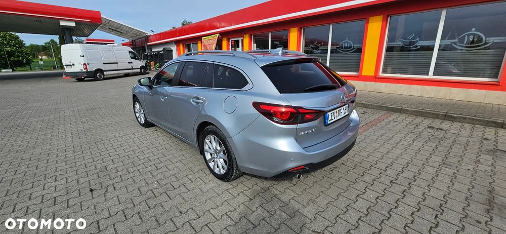 Mazda 6 - 13