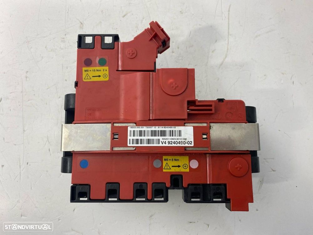 Modulo Controlo da Bateria BMW 5 (F10) REF. 924049002 - 1