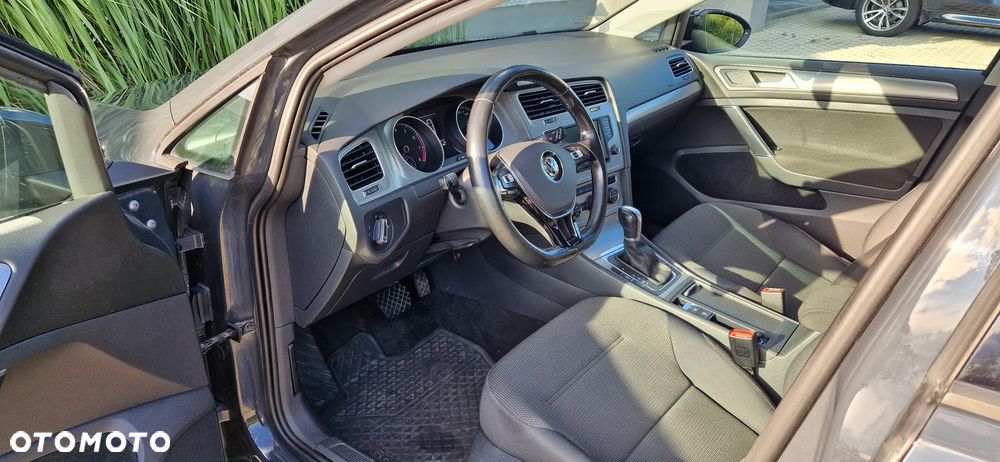 Volkswagen Golf 1.4 TSI BlueMotion Technology DSG Comfortline - 16