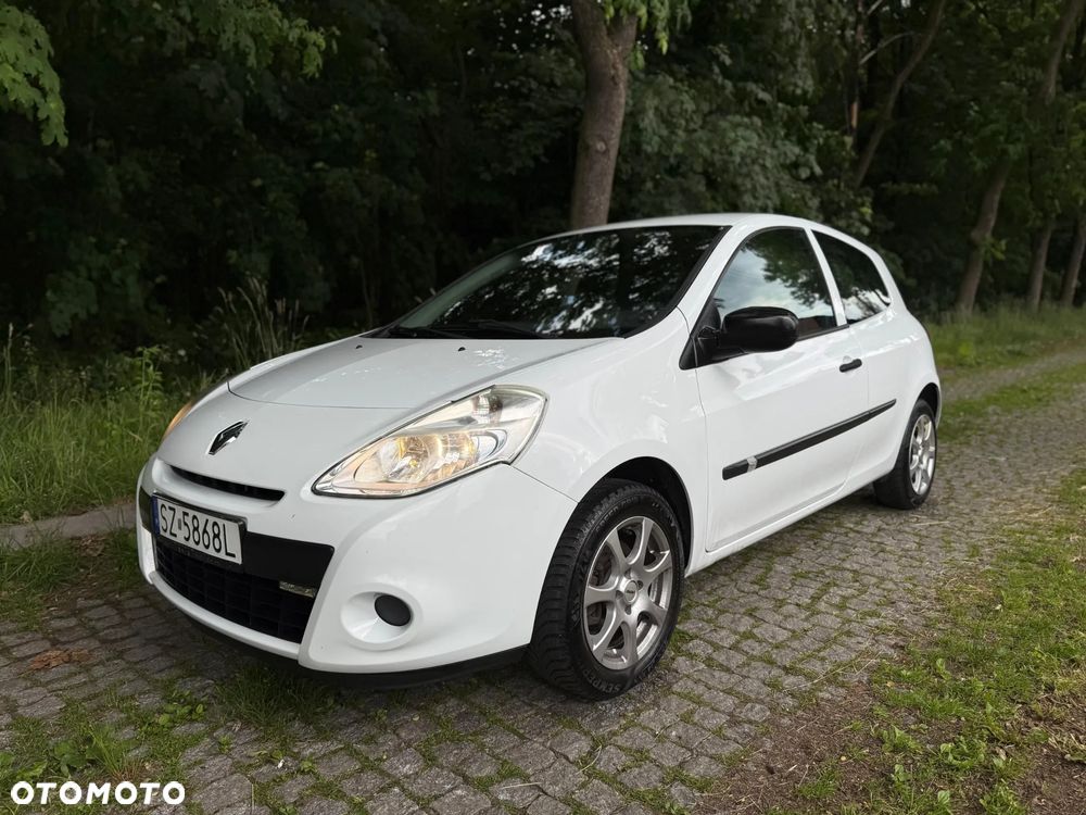 Renault Clio 1.2 16V Alize Euro5 - 1
