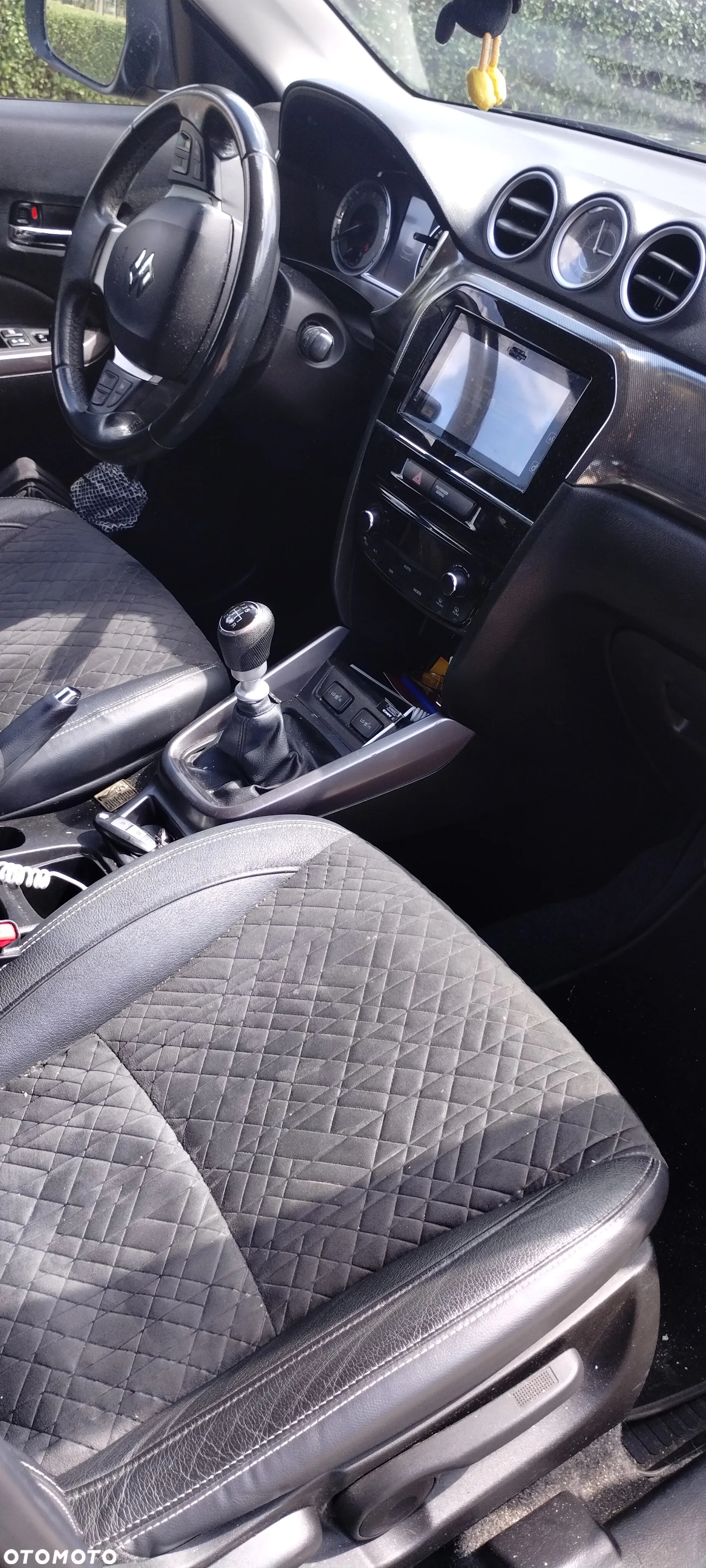 Suzuki Vitara 1.4 Boosterjet Elegance 2WD - 8