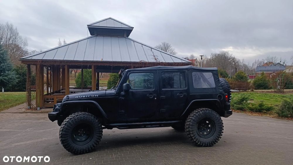 Jeep Wrangler 3.6 Unlim Rubicon - 10