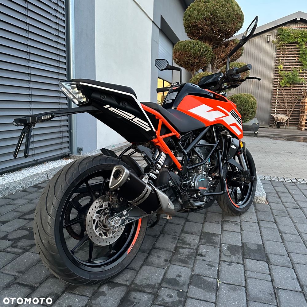 KTM Duke - 3