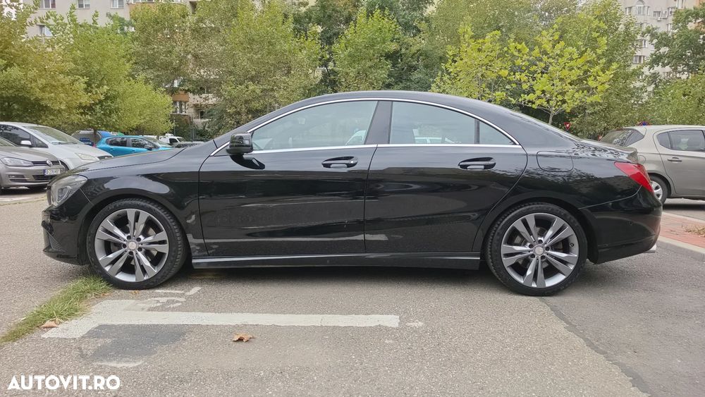 Mercedes-Benz CLA 180 - 4