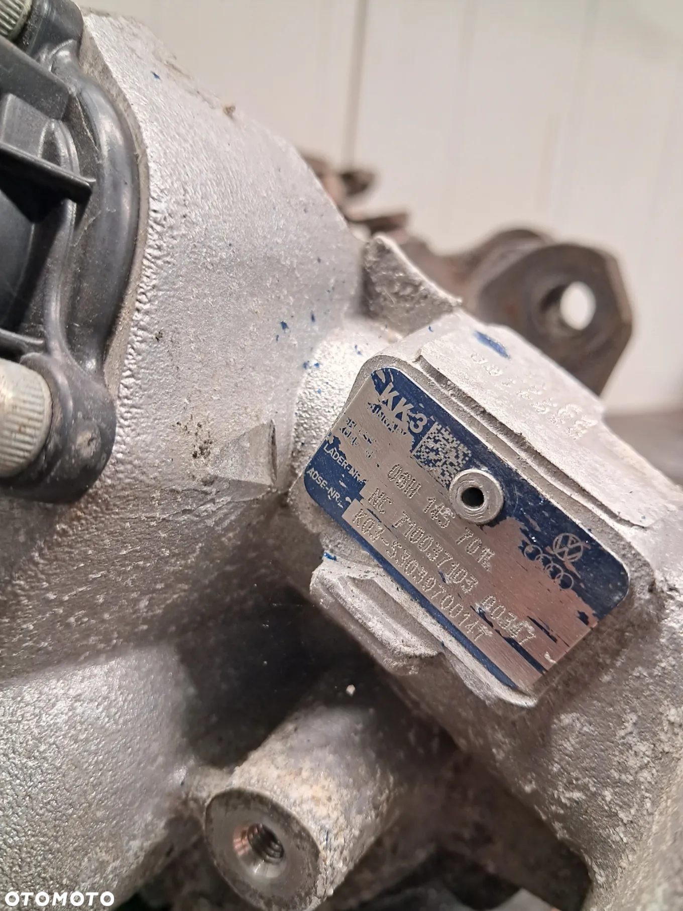 Turbina Turbosprężarka 1.8TFSI TSI 06H145701L Audi VW Seat Skoda - 7