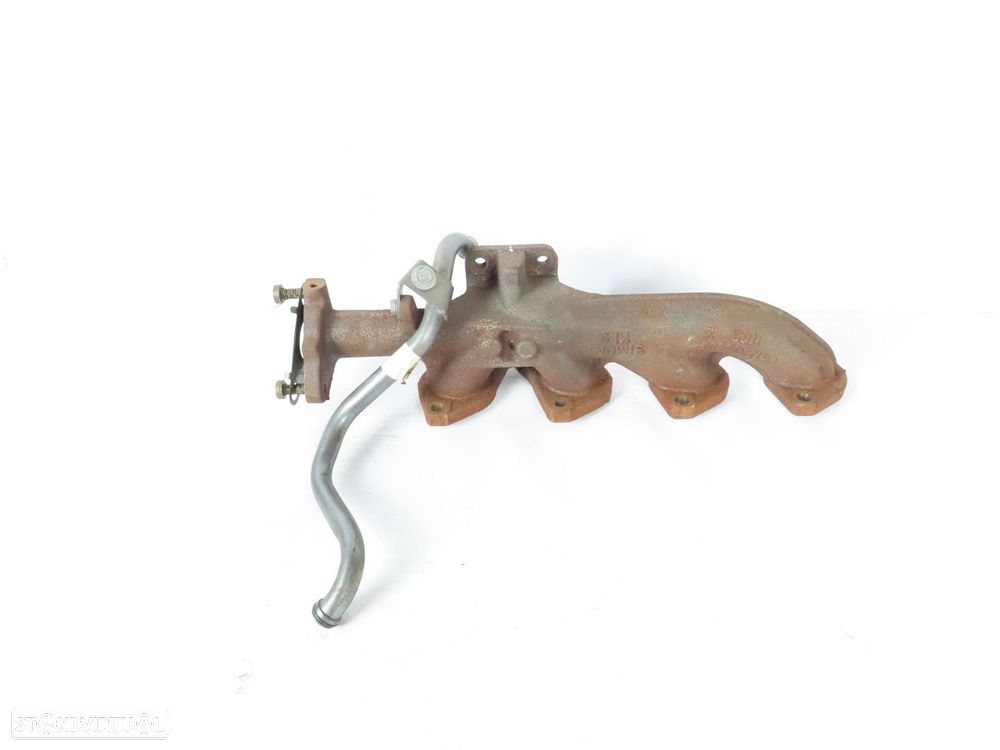 Coletor de Escape Seminovo/ Original MINI MINI (R56)/MINI MINI Convertible (R57)... - 1