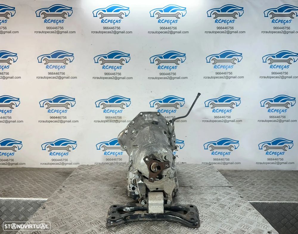 .Caixa 5 Velocidades Automática 722695 271954 Mercedes-Benz 1.8i 16v - 5