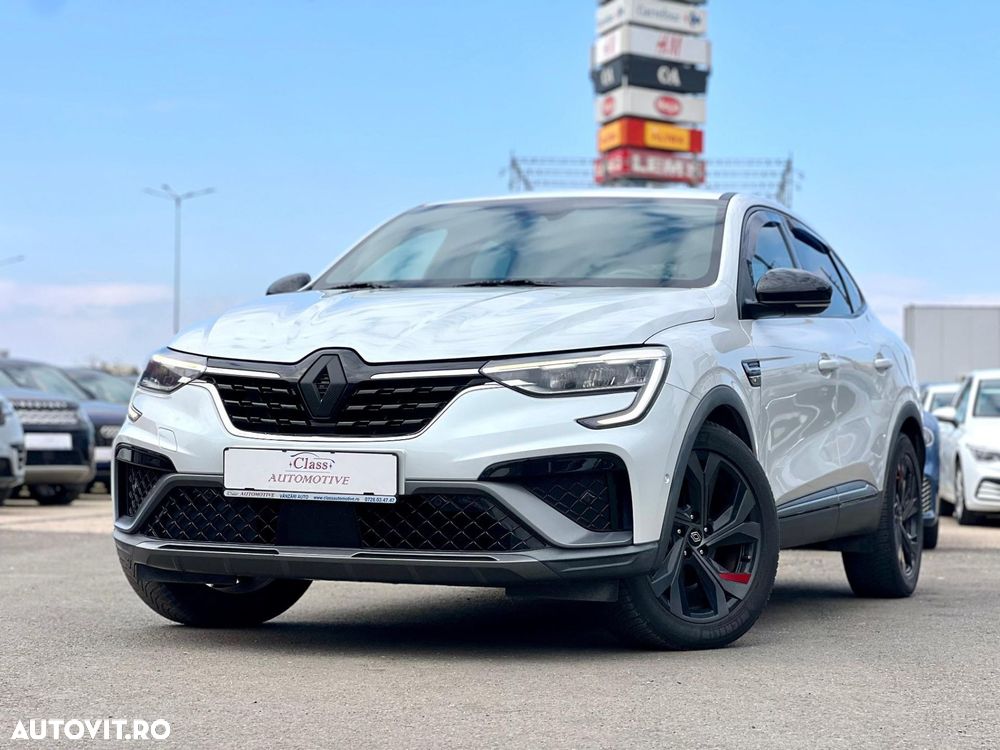 Renault Arkana E-TECH Intens - 4