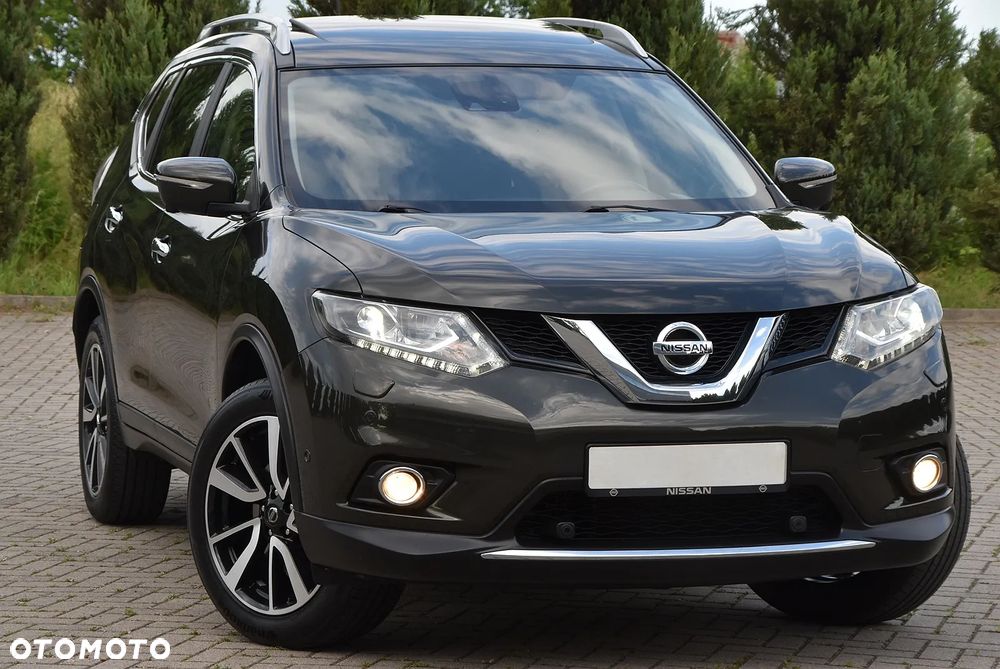 Nissan X-Trail - 1