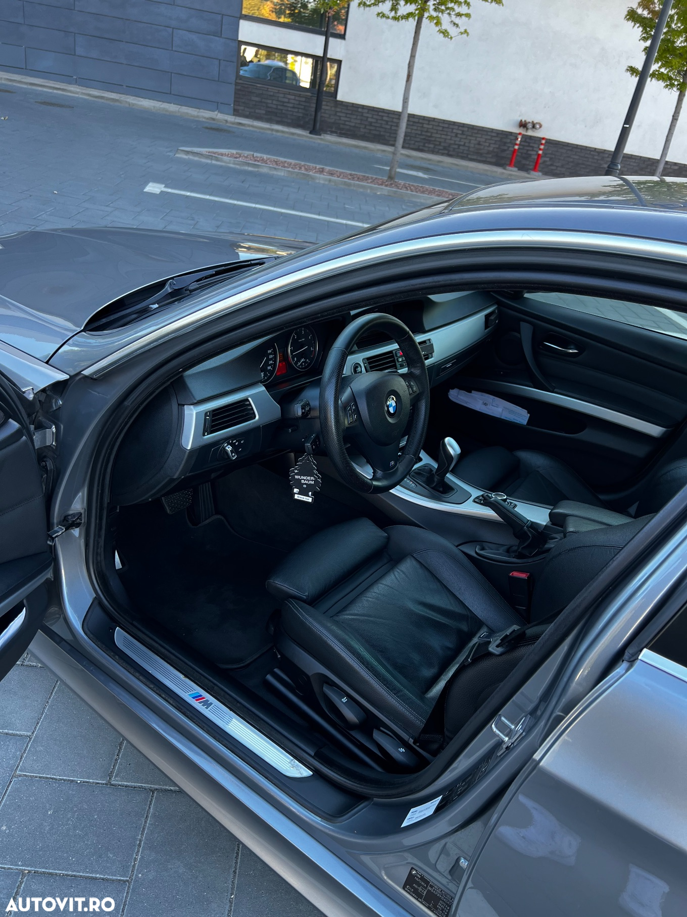 BMW Seria 3 330d DPF Aut. - 5