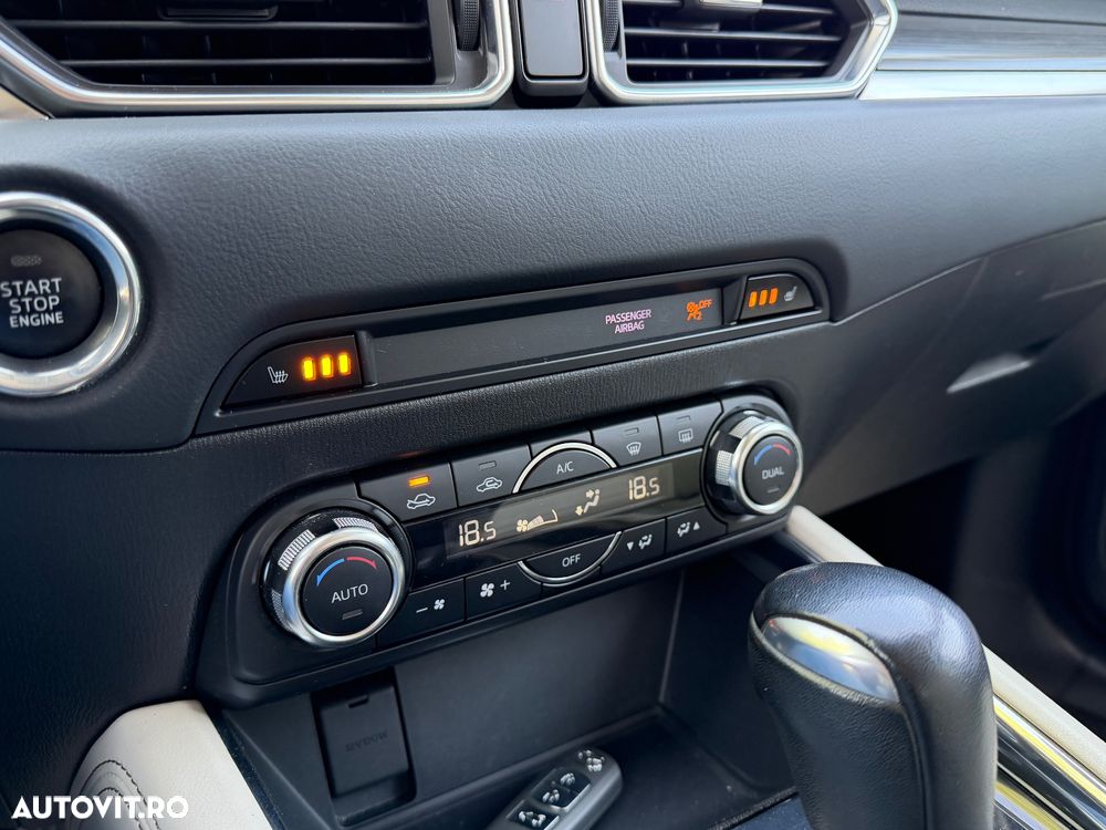 Mazda CX-5 SKYACTIV-D 175 Drive AWD Sports-Line - 21