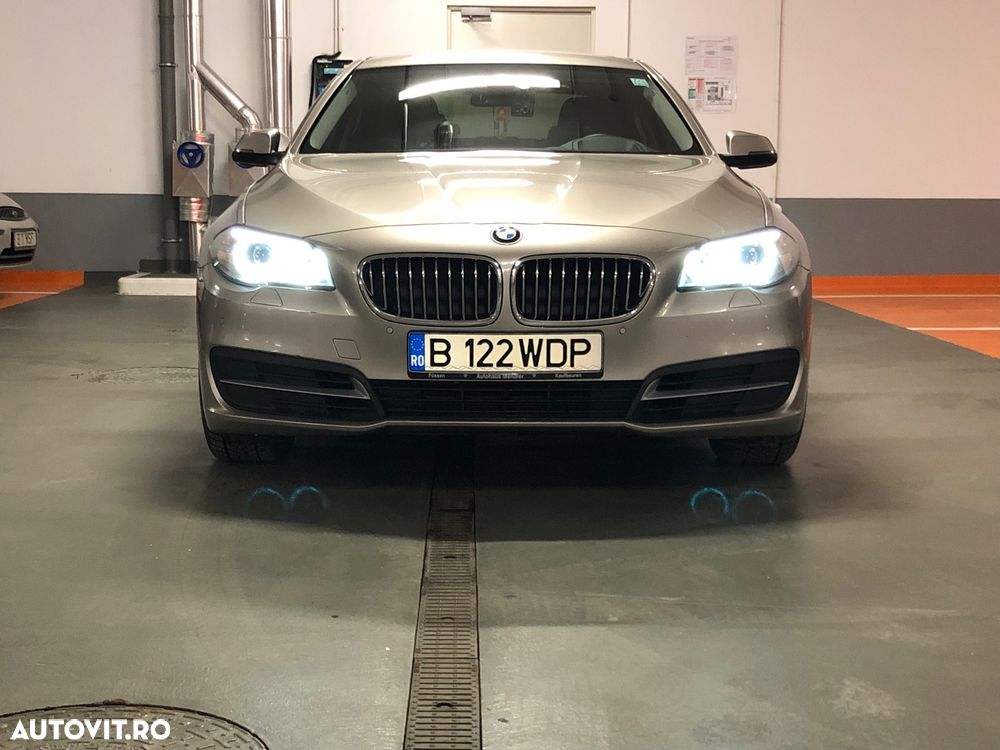 BMW Seria 5 525d xDrive AT - 7