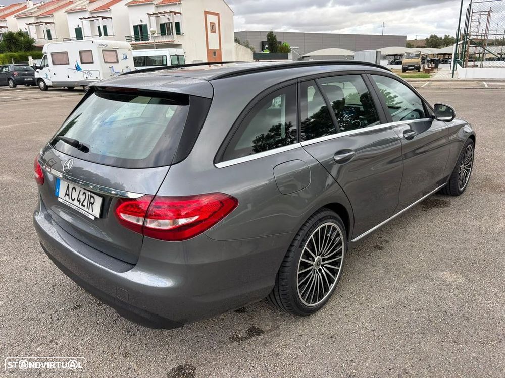 Mercedes-Benz C 200 d Business Solutions - 6