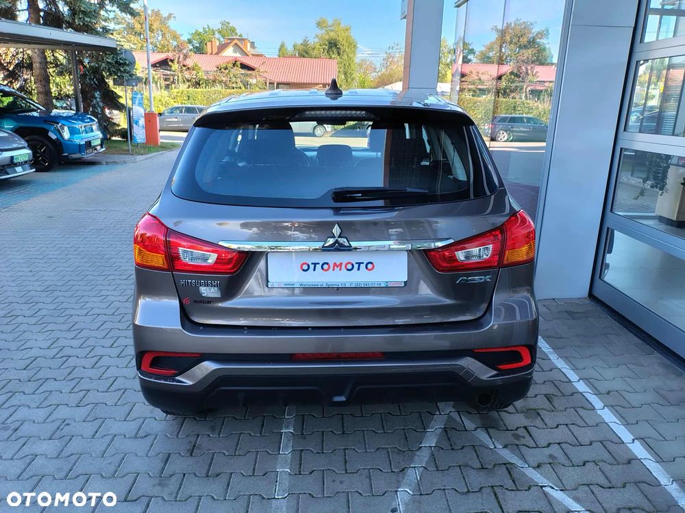 Mitsubishi ASX 1.6 Inform - 4