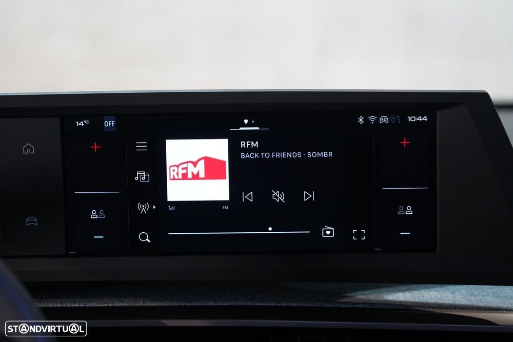 Peugeot 3008 1.2 Hybrid Allure e-DCS6 - 36