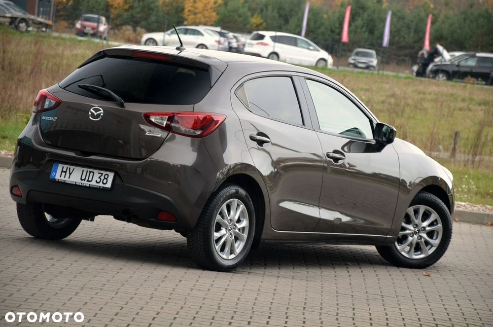 Mazda 2 - 9