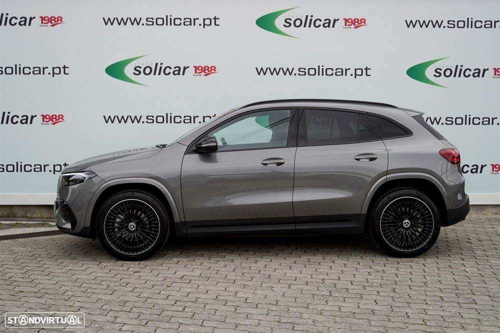 Mercedes-Benz EQA 250+ AMG Line - 13