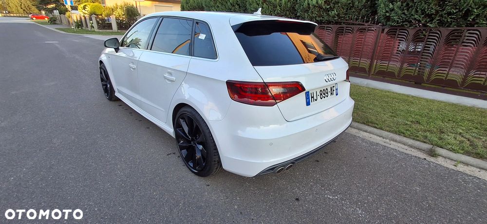 Audi A3 Sportback 2.0 TDI (clean diesel) S line Sportpaket - 6