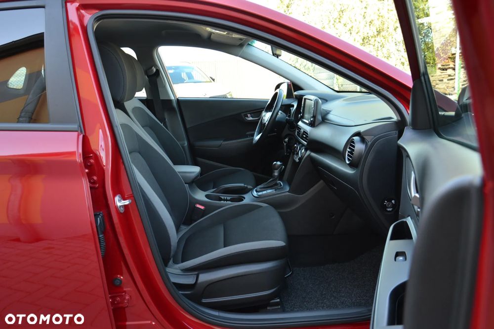 Hyundai Kona 1.6 T-GDI DCT Style - 30