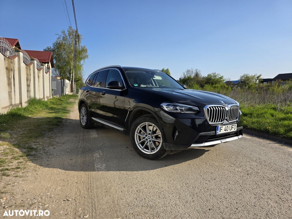 BMW X3 xDrive30e Aut. Luxury Line - 16