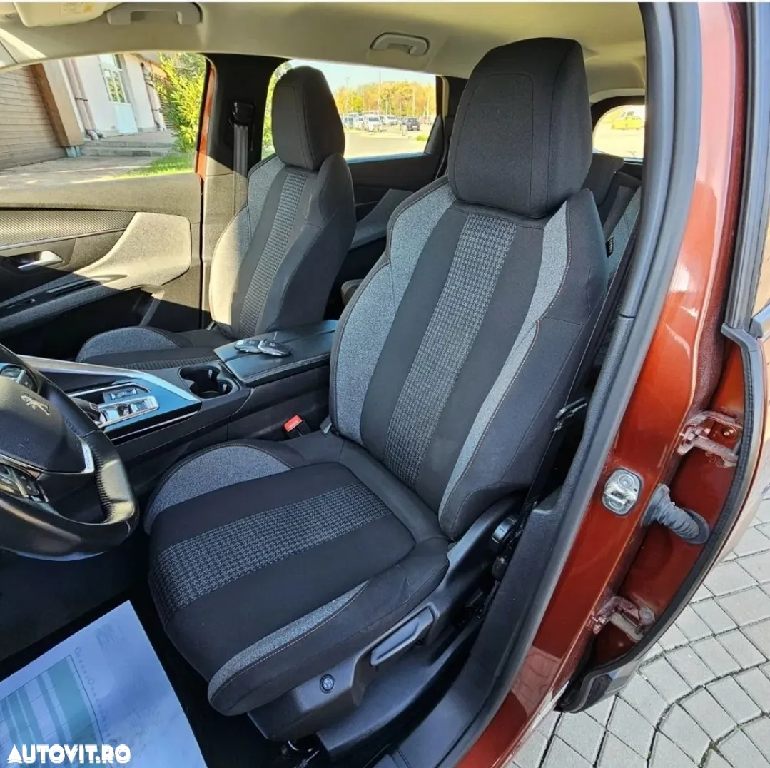 Peugeot 5008 1.5L BlueHDI EAT8 S&S Allure Pack - 15