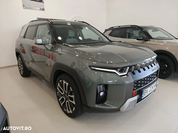 SsangYong Torres 1.5 GDI Turbo Premium